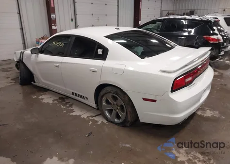 2013 Dodge Charger Se from USA, damaged, VIN 2C3CDXBG7DH680067